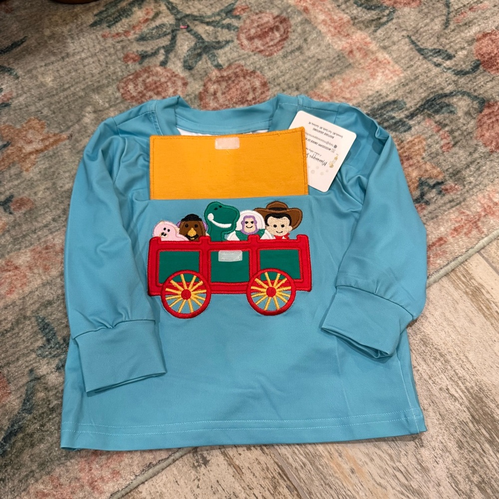 Mississippi smock co shirt